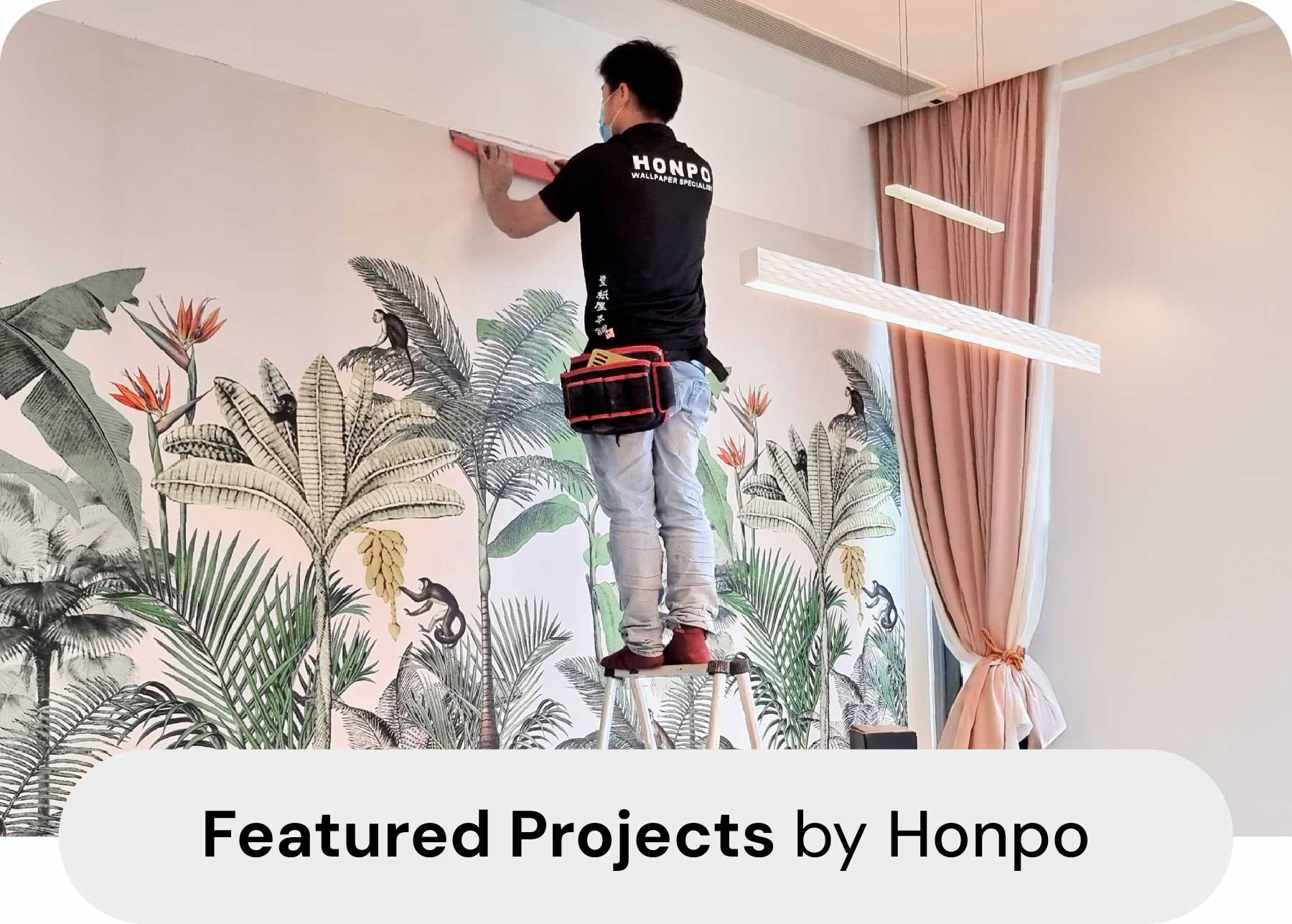Featured Project by Honpo